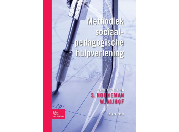 Voorkant - Methodiek sociaalpedagogische hulpverlening