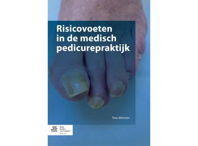 Voorkant - Risicovoeten in de medisch pedicurepraktijk