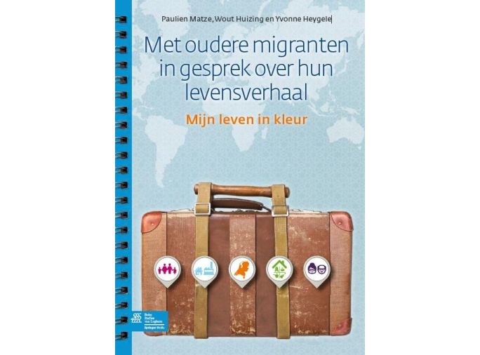 Voorkant - Met oudere migranten in gesprek over hun levensverhaal