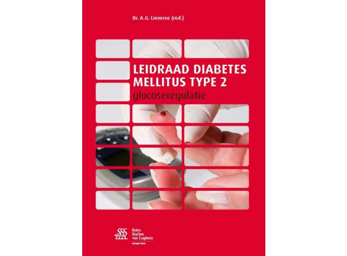 Voorkant - Leidraad diabetes mellitus type 2