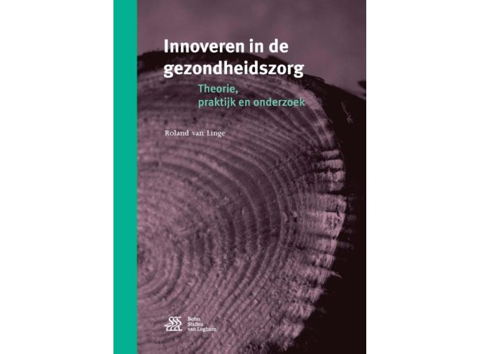 Voorkant - Innoveren in de gezondheidszorg