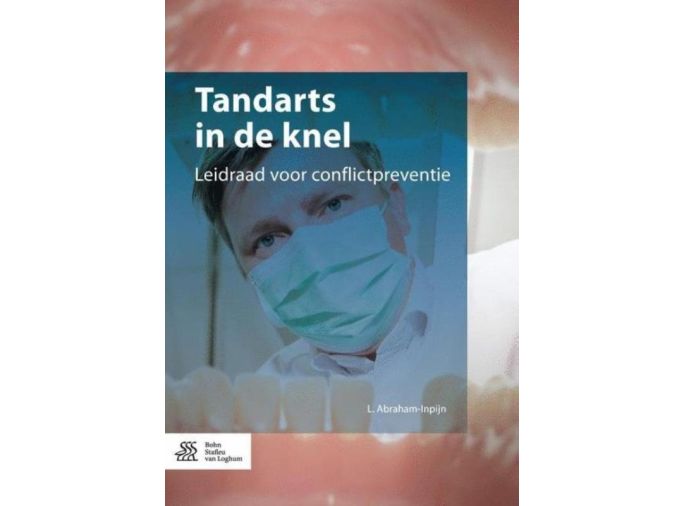 Voorkant - Tandarts in de knel