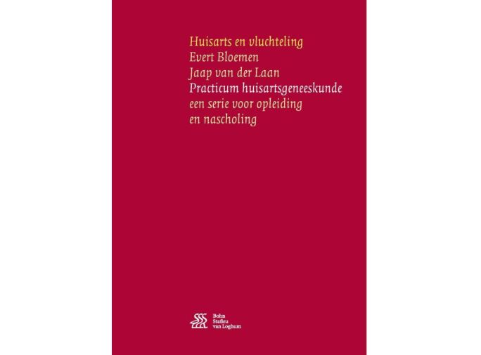 Voorkant - Huisarts en vluchteling