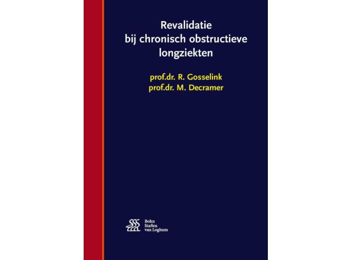 Voorkant - Revalidatie bij chronisch obstructieve longziekten