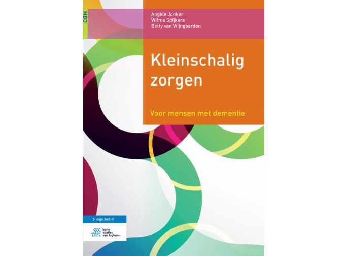Voorkant - Kleinschalig zorgen