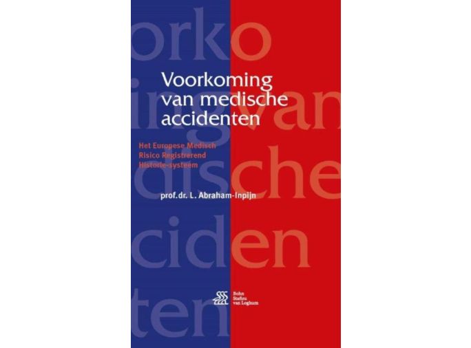 Voorkant - Voorkoming van medische accidenten