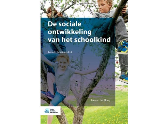 Voorkant - De sociale ontwikkeling van het schoolkind