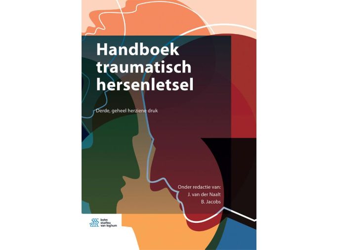 Voorkant - Handboek traumatisch hersenletsel