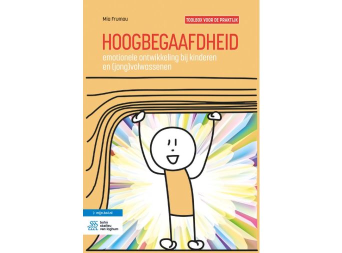 Voorkant - Hoogbegaafdheid: emotionele ontwikkeling bij kinderen en (jong)volwassenen