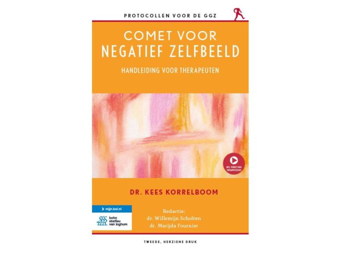 Voorkant - COMET voor negatief zelfbeeld