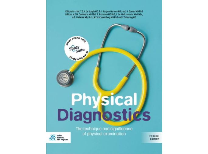 Voorkant - Physical Diagnostics