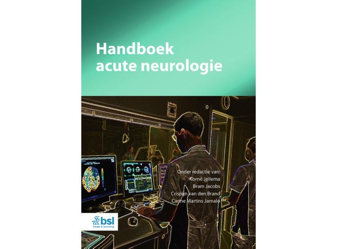 Voorkant - Handboek acute neurologie